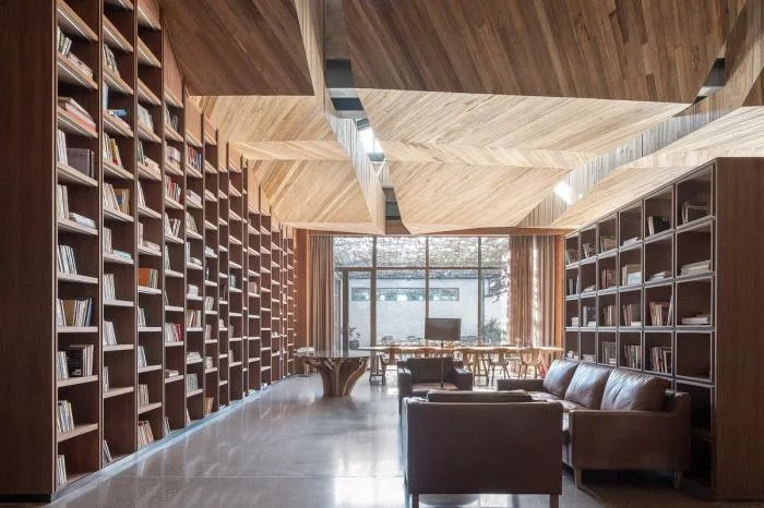 BIM Architecture | Xige Winery/Udopartners+Same as before