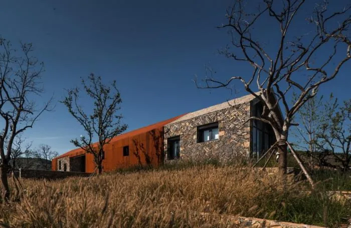 BIM Architecture | Zhiziling Ideal Village/Huajian Group · Shanghai Design Free Studio