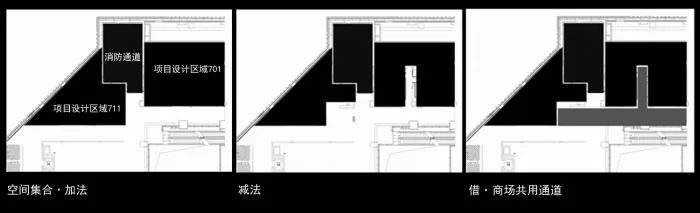 BIM Architecture | A Vague and Ambiguous Space Container - Yoga Space/Yuanzhi Design