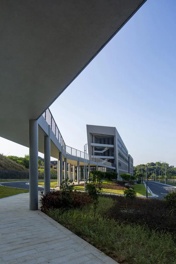 BIM Architecture | Guangzhou NetEase Headquarters/Dongyi Architecture