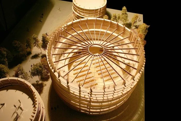 BIM Architecture | Emilia Earthquake Reconstruction Series/MCA Architecture Firm
