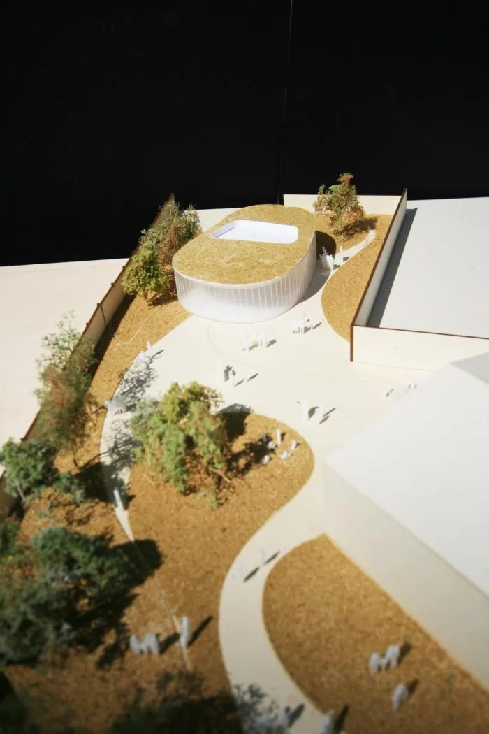 BIM Architecture | Emilia Earthquake Reconstruction Series/MCA Architecture Firm