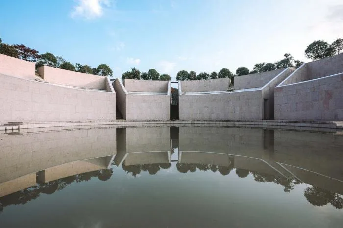 BIM Architecture | Hydrological Museum/DnA