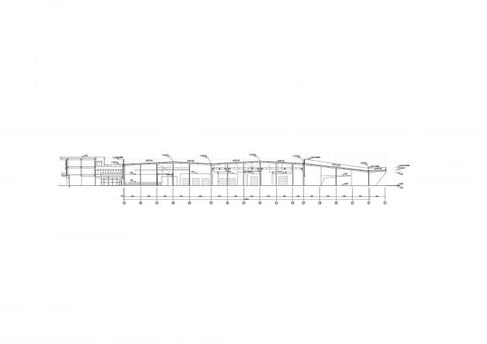BIM Architecture | BMW Changzhou Factory | Collision of Industrial Sense and Modern Design/VIRTUARCH Dejian