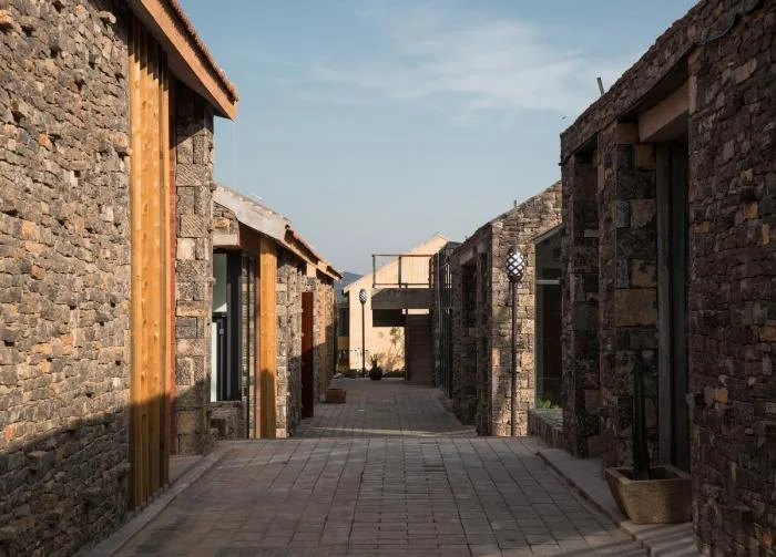 BIM Architecture | Zhiziling Ideal Village/Huajian Group · Shanghai Design Free Studio