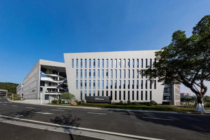BIM Architecture | Guangzhou NetEase Headquarters/Dongyi Architecture