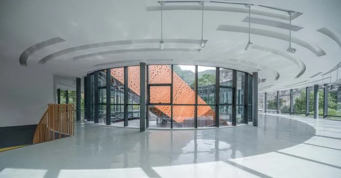 BIM Architecture | 809 Arsenal Site Renovation - Hotel Part/Three Culture Architecture