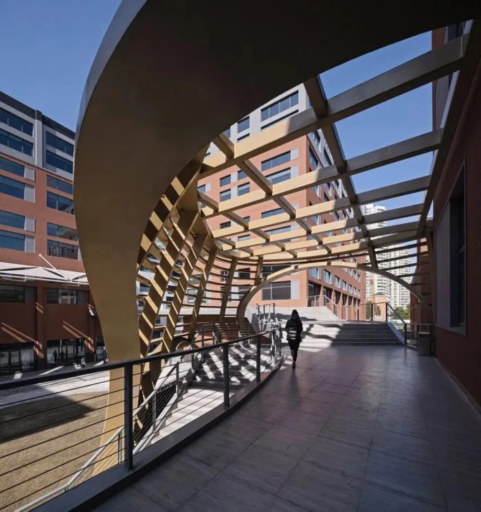 Urban Renewal | Integration and Symbiosis of Art, Commerce, and Space