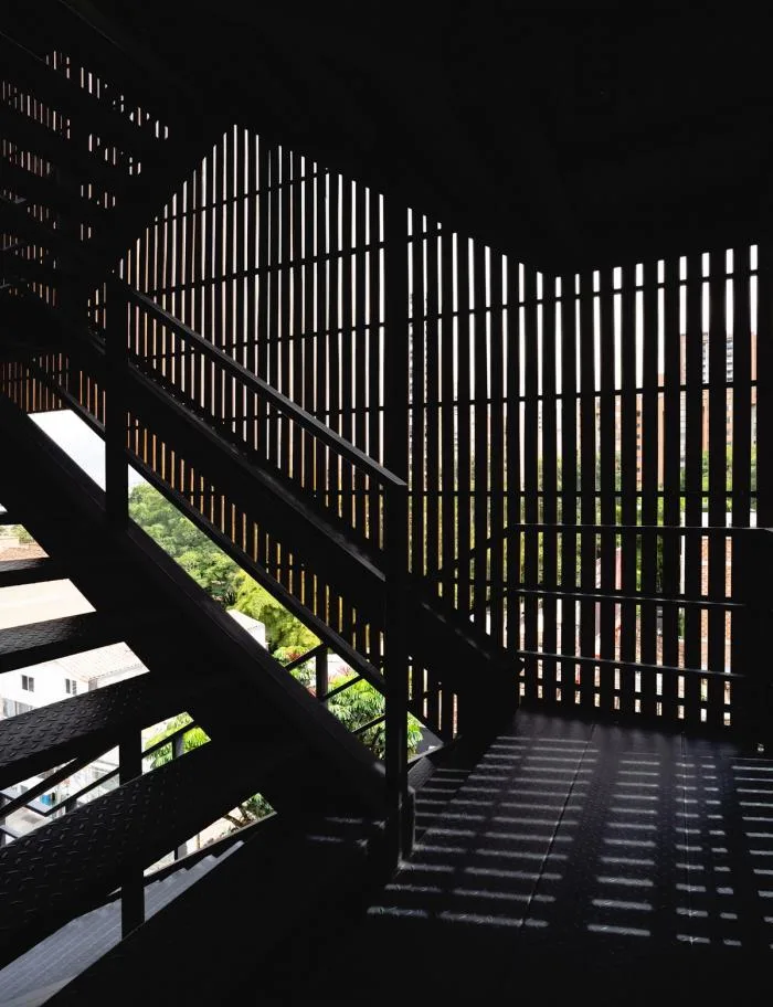 BIM Architecture | Aerial Stroll, Overlooking the City - Sommers Hotel