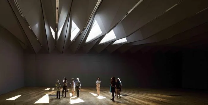 BIM Architecture | Hidden Underground British V& A Museum