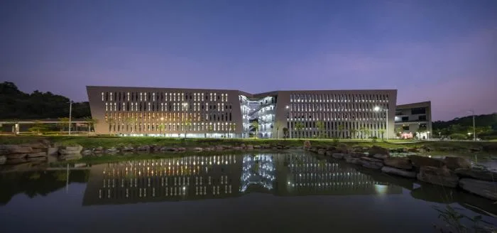 BIM Architecture | Guangzhou NetEase Headquarters/Dongyi Architecture