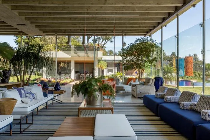 BIM Architecture | Brazilian Brutalist Architecture Renovation/Arquit é cnika