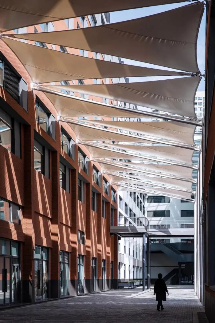 Urban Renewal | Integration and Symbiosis of Art, Commerce, and Space
