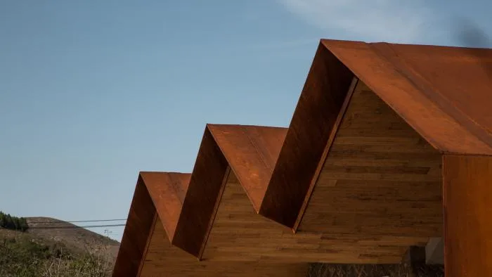 BIM Architecture | Zhiziling Ideal Village/Huajian Group · Shanghai Design Free Studio