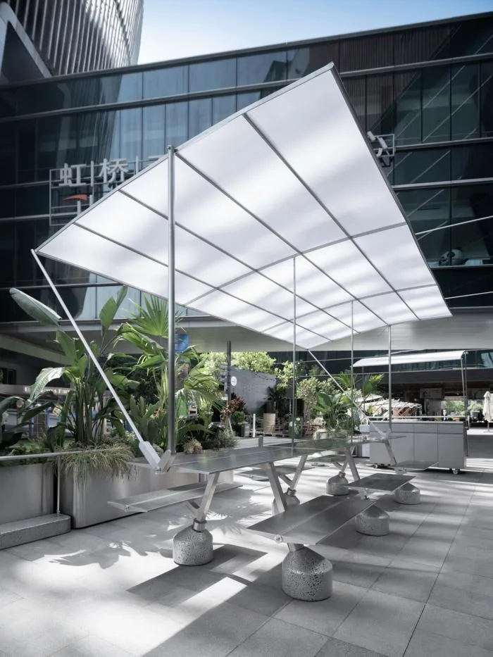 BIM Architecture | Holiland Concept Store, Shanghai/DAS Lab