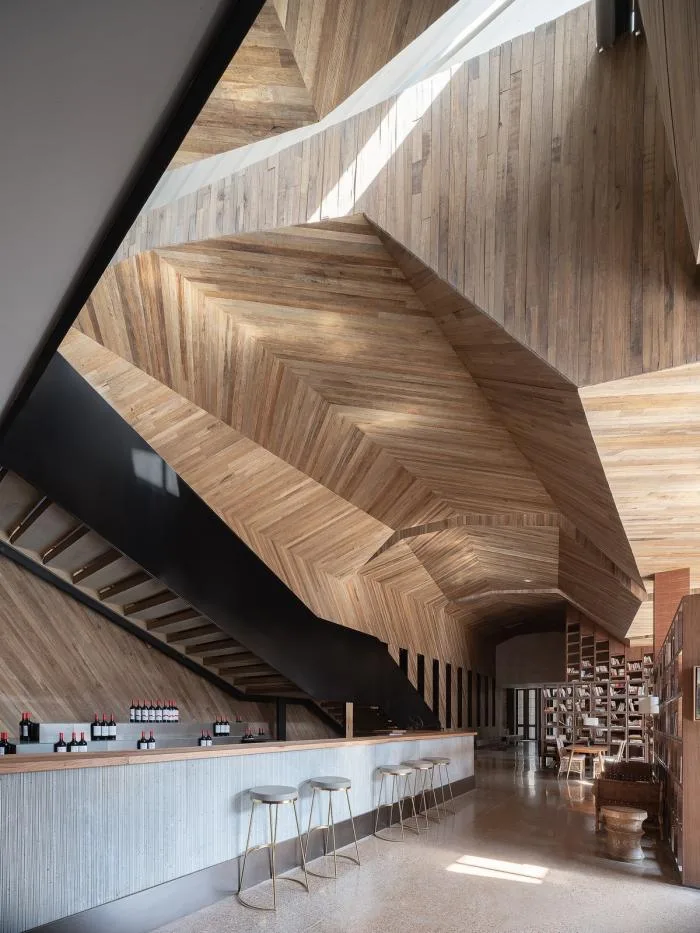 BIM Architecture | Xige Winery/Udopartners+Same as before