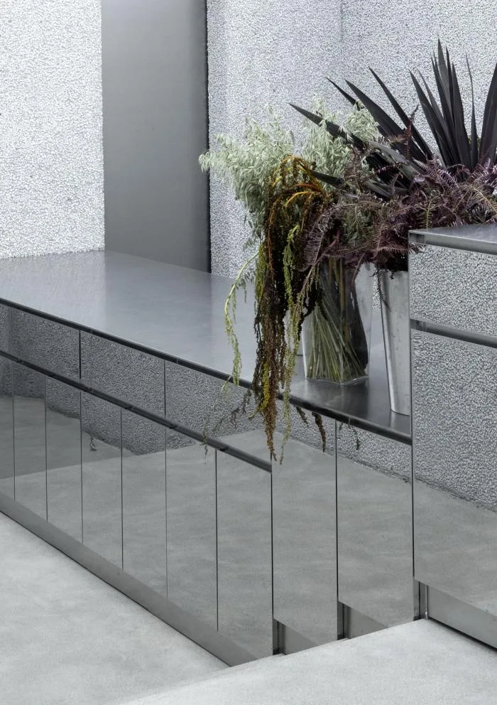 BIM Architecture | Breaking Silence with Life - Flower Art Expression Space 'R SOCIETY'/0321studio