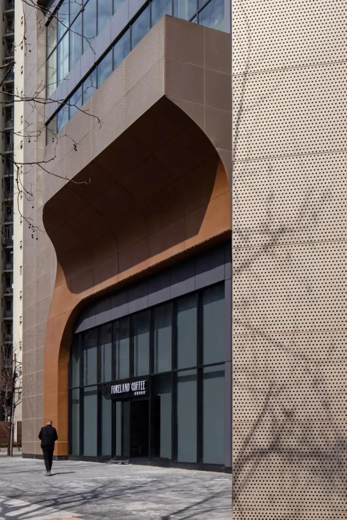 Urban Renewal | Integration and Symbiosis of Art, Commerce, and Space