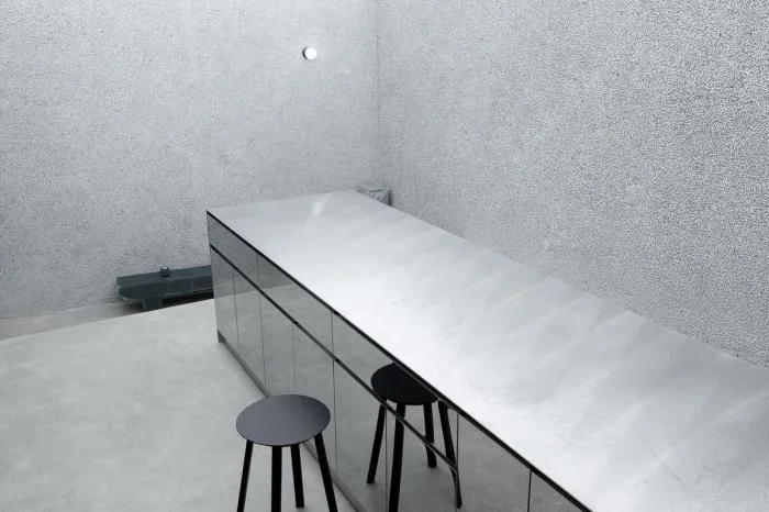 BIM Architecture | Breaking Silence with Life - Flower Art Expression Space 'R SOCIETY'/0321studio