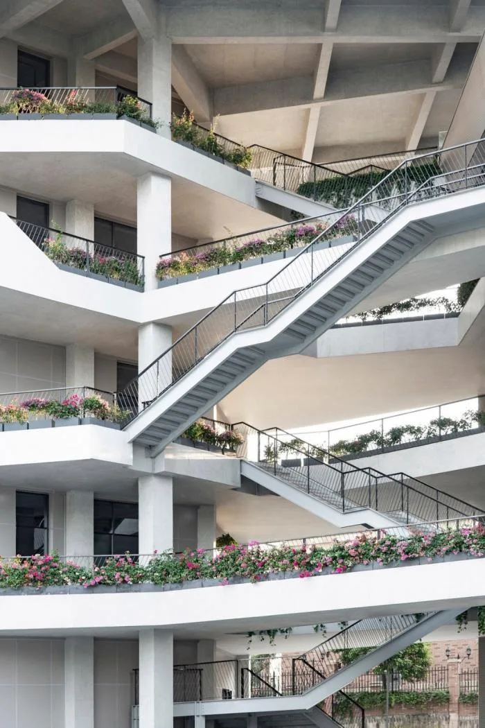 BIM Architecture | Guangzhou NetEase Headquarters/Dongyi Architecture