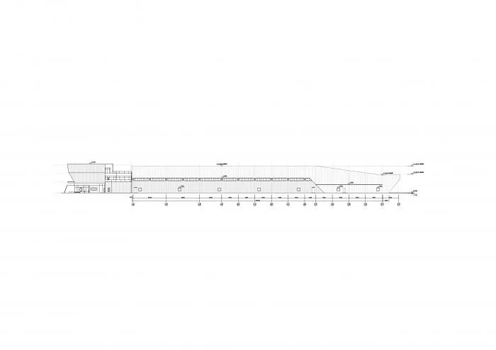 BIM Architecture | BMW Changzhou Factory | Collision of Industrial Sense and Modern Design/VIRTUARCH Dejian