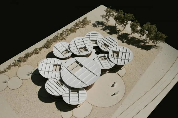 BIM Architecture | Emilia Earthquake Reconstruction Series/MCA Architecture Firm
