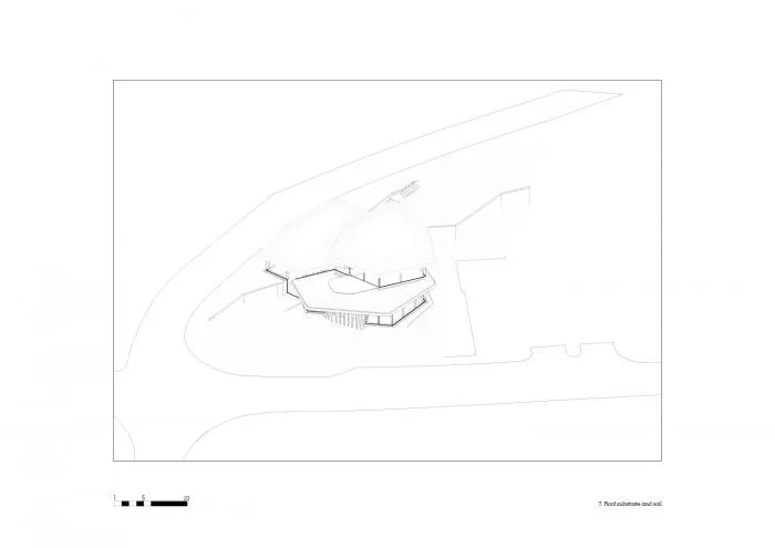 BIM Architecture | Heswick's New Work: Maggie Cancer Care Centre in Leeds, a Life friendly 'Plant Vine Frame'