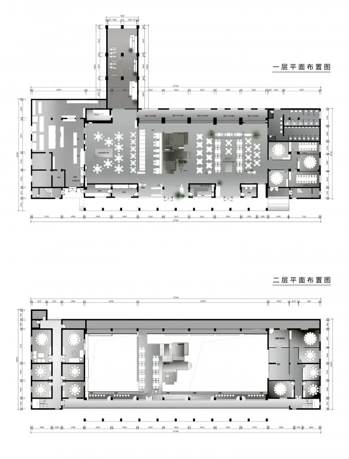 BIM Architecture | Time Memory, Donghe Station Hakka Snack Museum/Woye Space Design Firm