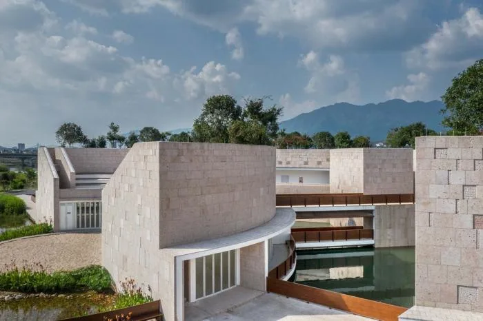 BIM Architecture | Hydrological Museum/DnA