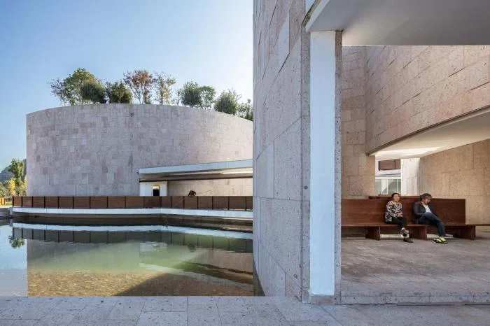 BIM Architecture | Hydrological Museum/DnA