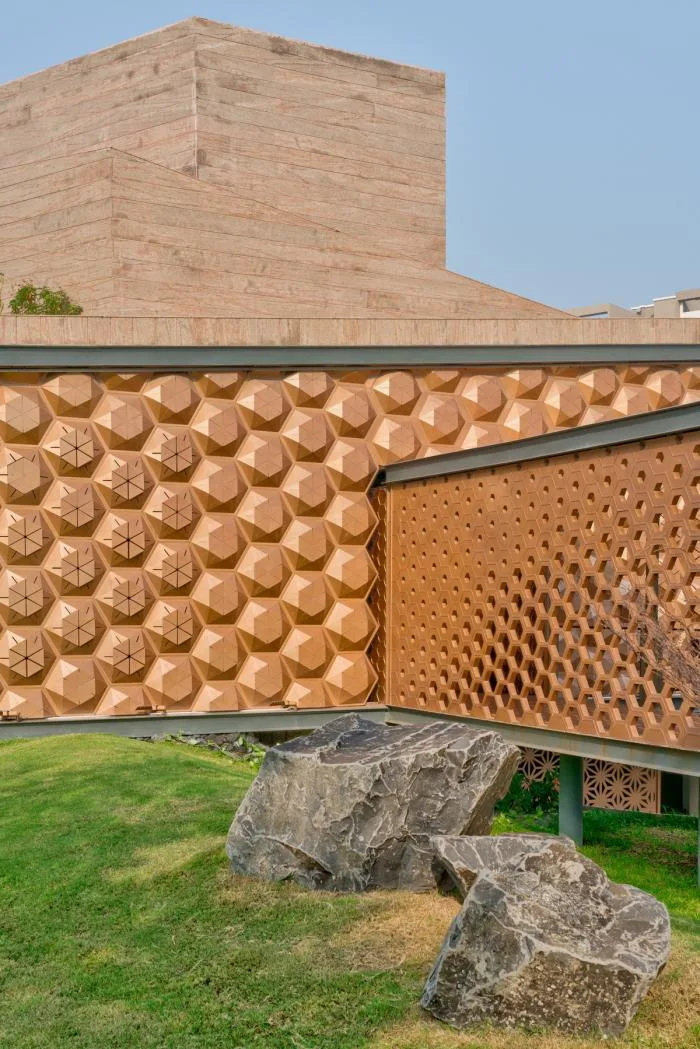 BIM Architecture | Honeycomb Residence/Openideas