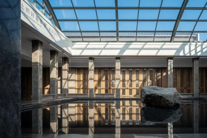 BIM Architecture | Xige Winery/Udopartners+Same as before