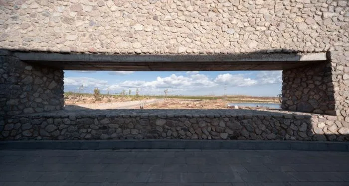 BIM Architecture | Xige Winery/Udopartners+Same as before