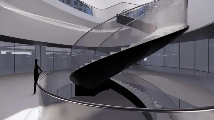 Urban Renewal | Integration and Symbiosis of Art, Commerce, and Space