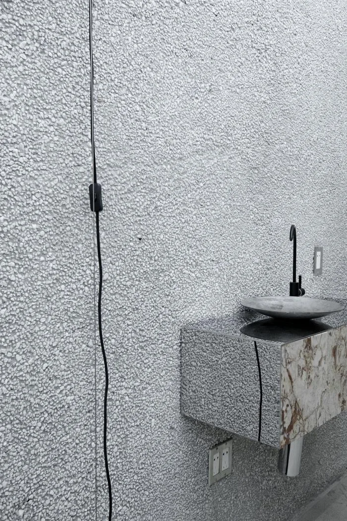 BIM Architecture | Breaking Silence with Life - Flower Art Expression Space 'R SOCIETY'/0321studio