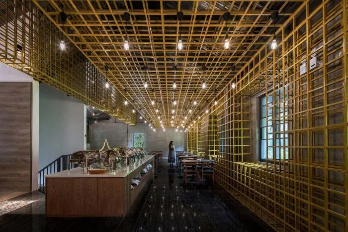 BIM Architecture | 809 Arsenal Site Renovation - Hotel Part/Three Culture Architecture