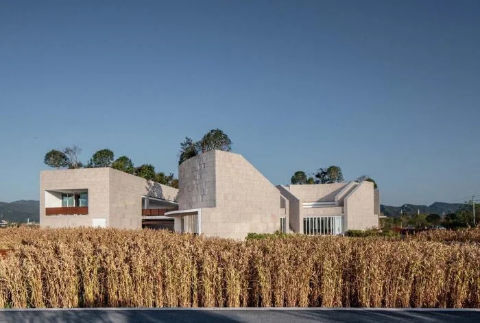BIM Architecture | Hydrological Museum/DnA