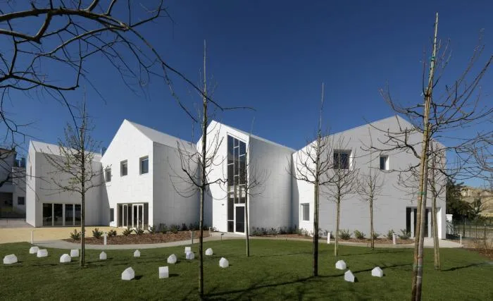BIM Architecture | Emilia Earthquake Reconstruction Series/MCA Architecture Firm