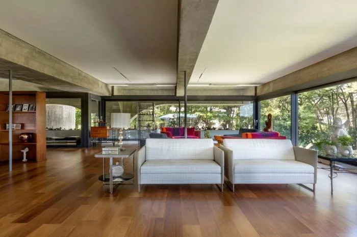 BIM Architecture | Brazilian Brutalist Architecture Renovation/Arquit é cnika