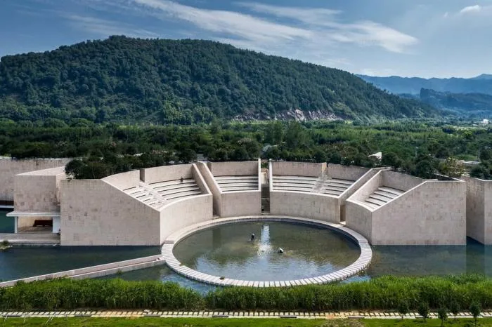 BIM Architecture | Hydrological Museum/DnA