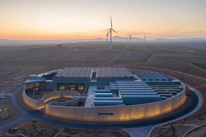 BIM Architecture | Xige Winery/Udopartners+Same as before