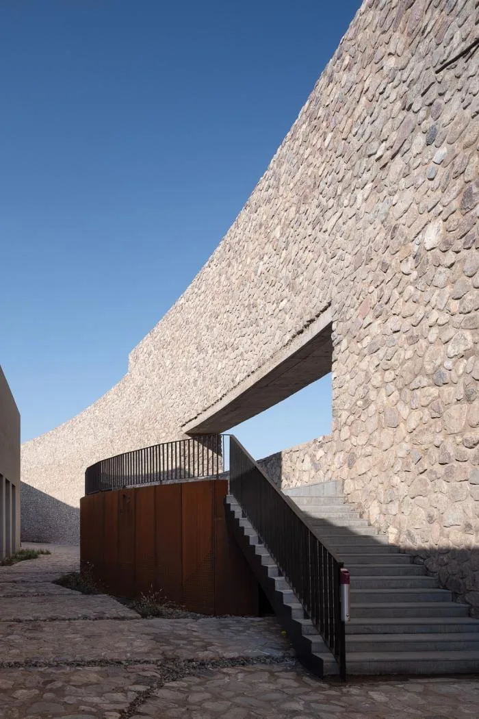 BIM Architecture | Xige Winery/Udopartners+Same as before