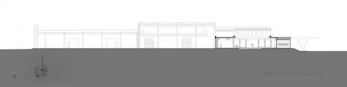 BIM Architecture | Xige Winery/Udopartners+Same as before