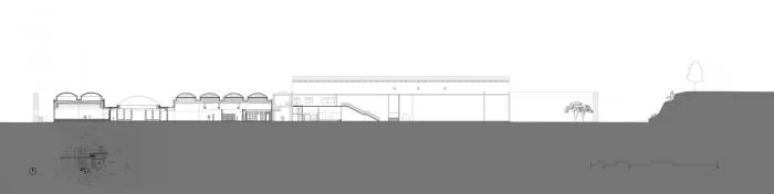 BIM Architecture | Xige Winery/Udopartners+Same as before