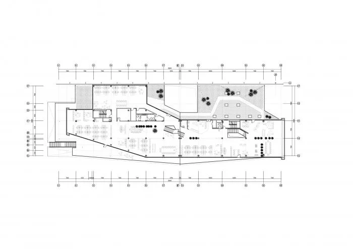 BIM Architecture | BMW Changzhou Factory | Collision of Industrial Sense and Modern Design/VIRTUARCH Dejian