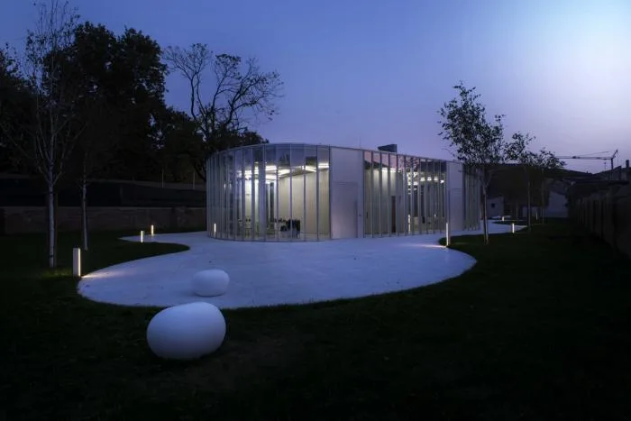 BIM Architecture | Emilia Earthquake Reconstruction Series/MCA Architecture Firm