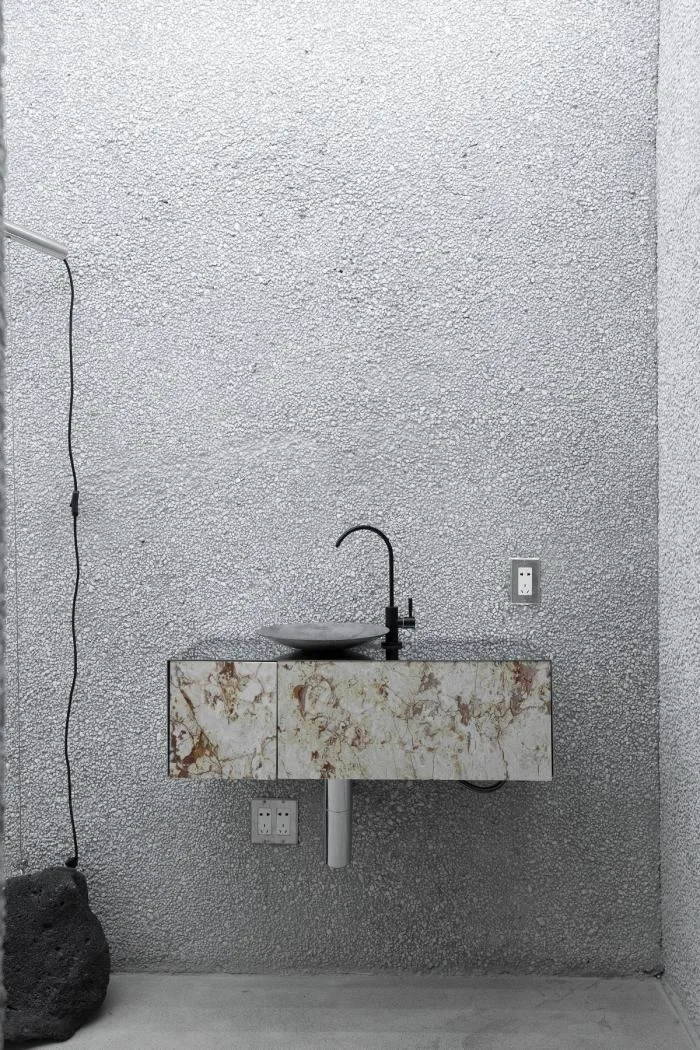 BIM Architecture | Breaking Silence with Life - Flower Art Expression Space 'R SOCIETY'/0321studio
