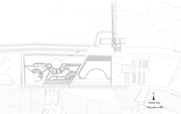BIM Architecture | Hydrological Museum/DnA