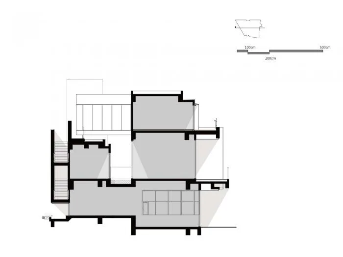 BIM Architecture | Narrating Space with Light and Shadow - New Taipei City's "Enjoying Space" Cultural Center