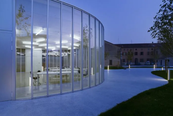BIM Architecture | Emilia Earthquake Reconstruction Series/MCA Architecture Firm